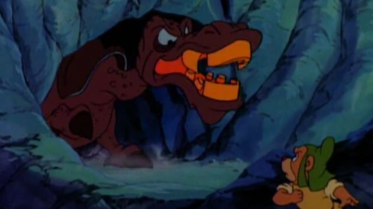 Disney's Adventures of the Gummi Bears - Season 5 Episode 3 : The Road To Ursalia