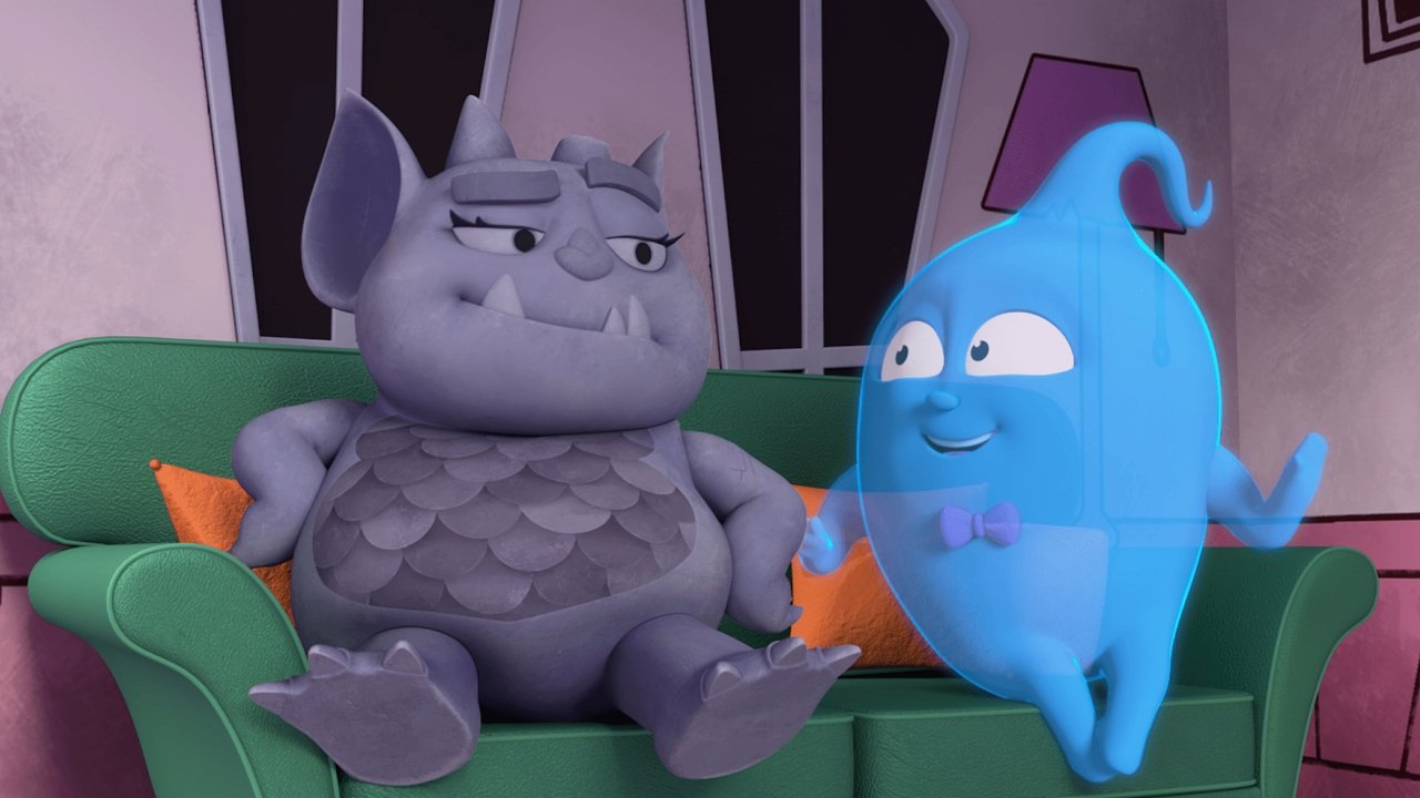 Vampirina - Season 2 Episode 20 : Ghost Hosts
