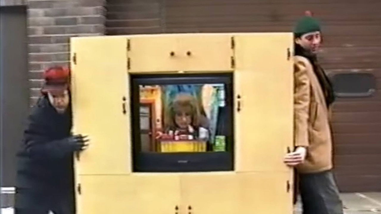 The Weinerville New Year's Special: Lost in the Big Apple