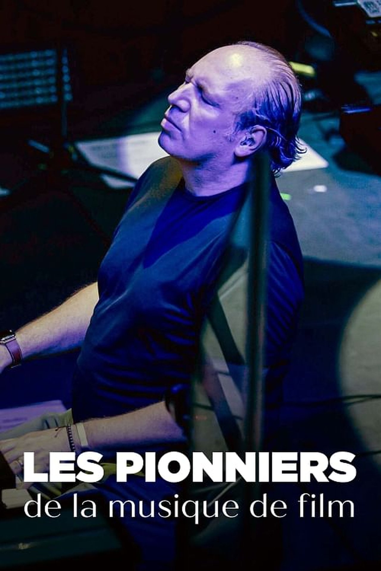 Les Pionniers de la musique de film : Le Son de l'Europe pour Hollywood poster