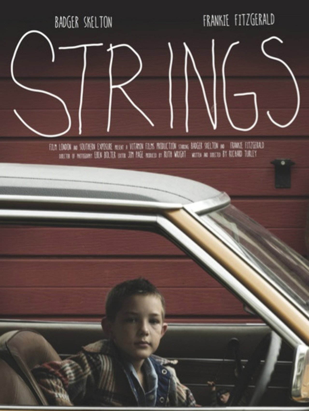 Strings filmaffisch