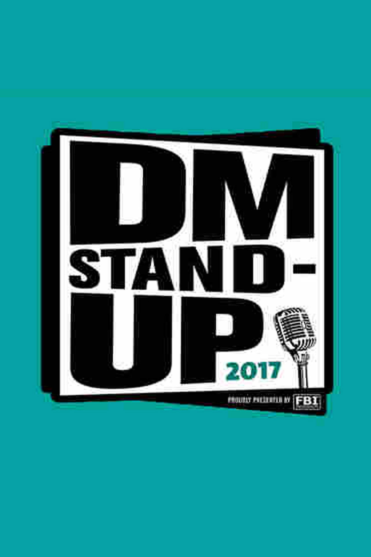 DM i Stand-Up 2017 filmaffisch