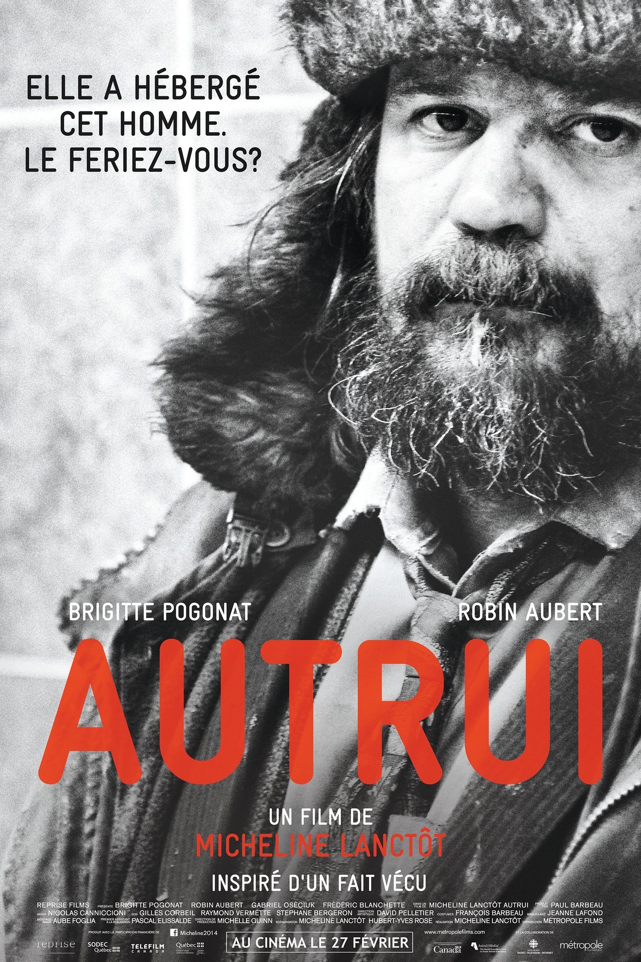 Autrui poster