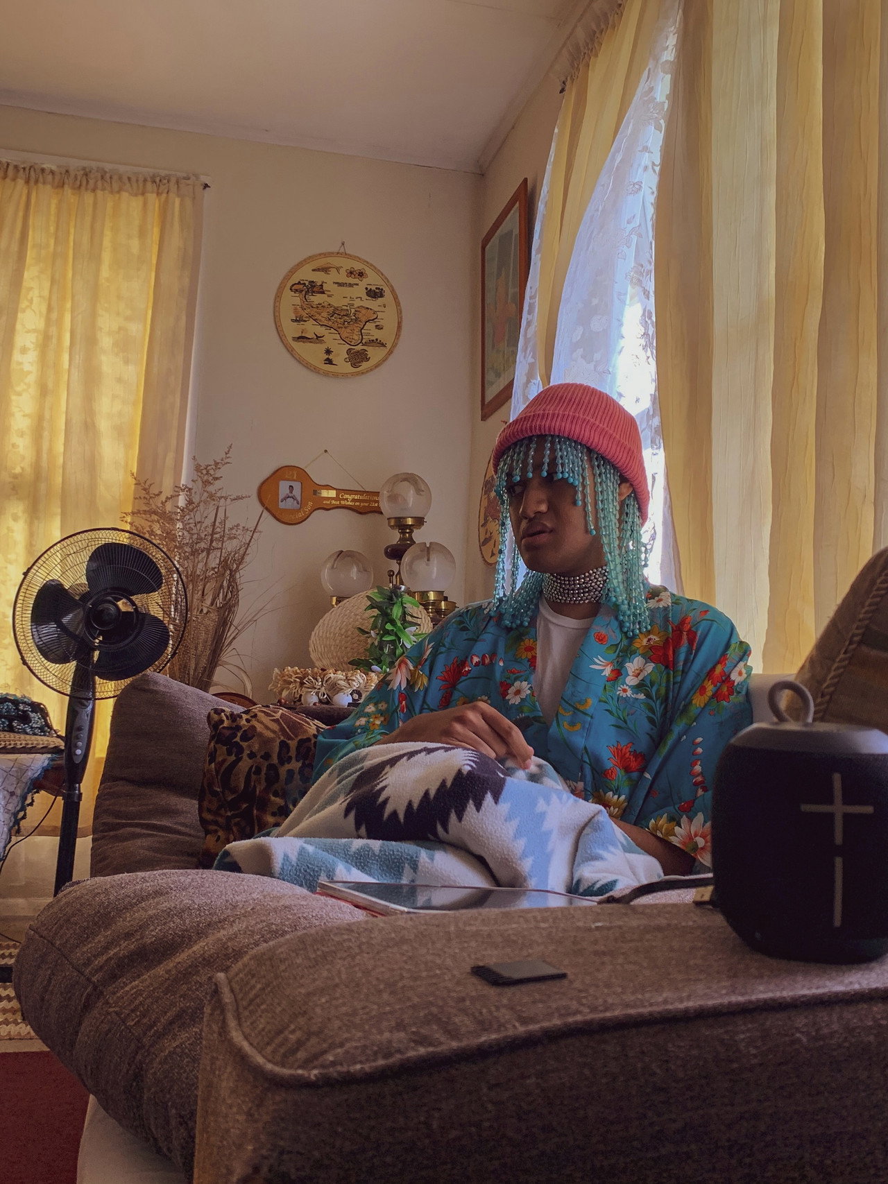 Only Yesterday Backdrop