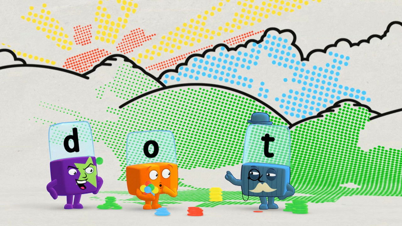 Alphablocks — Épisode 6