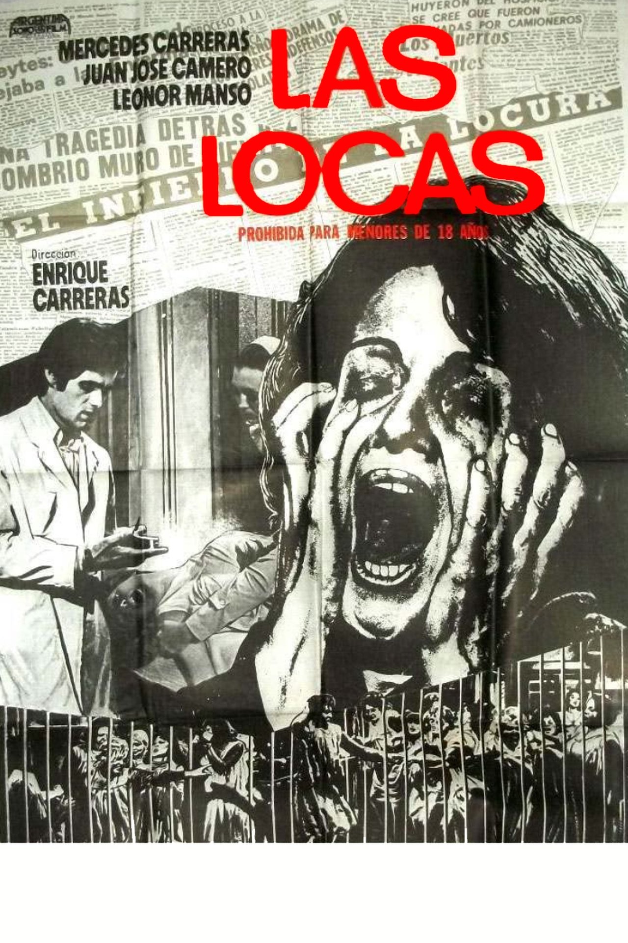 Las locas Las locas