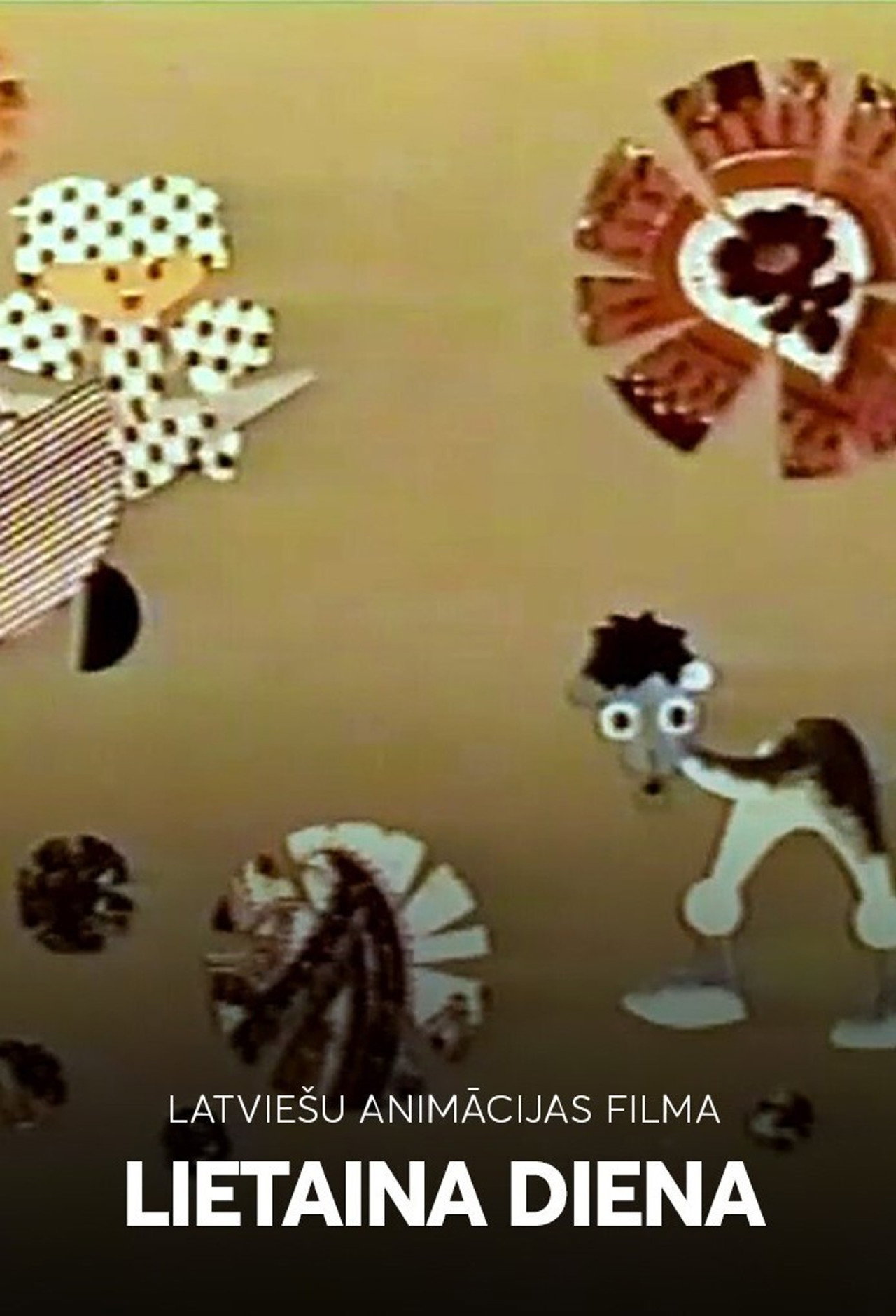 Lietaina diena filmaffisch