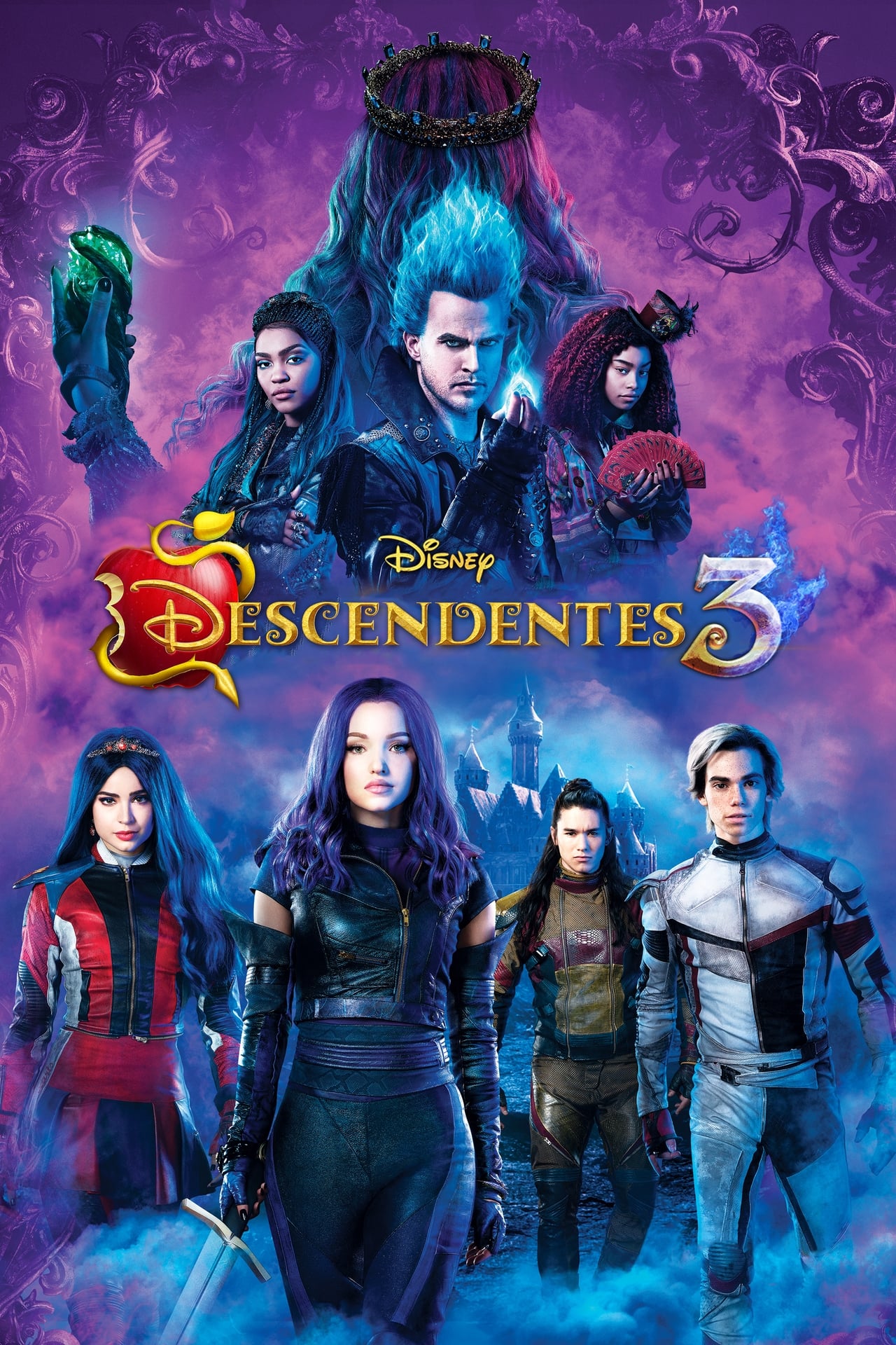 disney descendants 3 full movie download