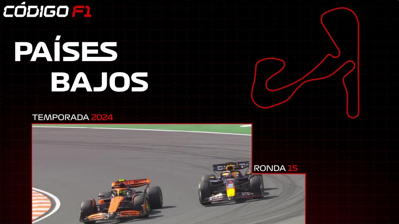 Código F1 - Season 3 Episode 15 : Episode 15
