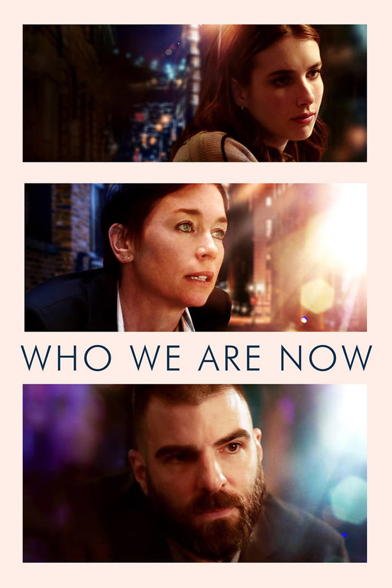 Who We Are Now still 5