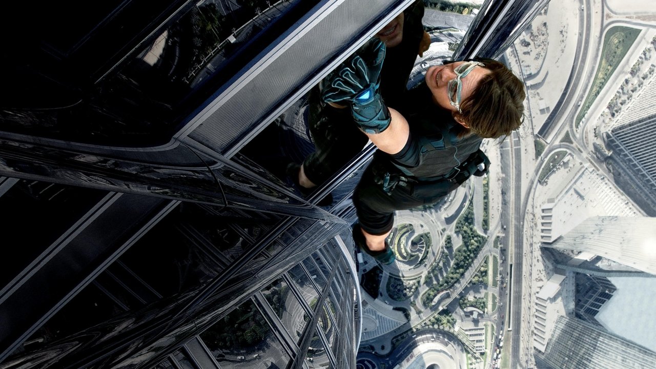 Mission: Impossible - Ghost Protocol (2011)