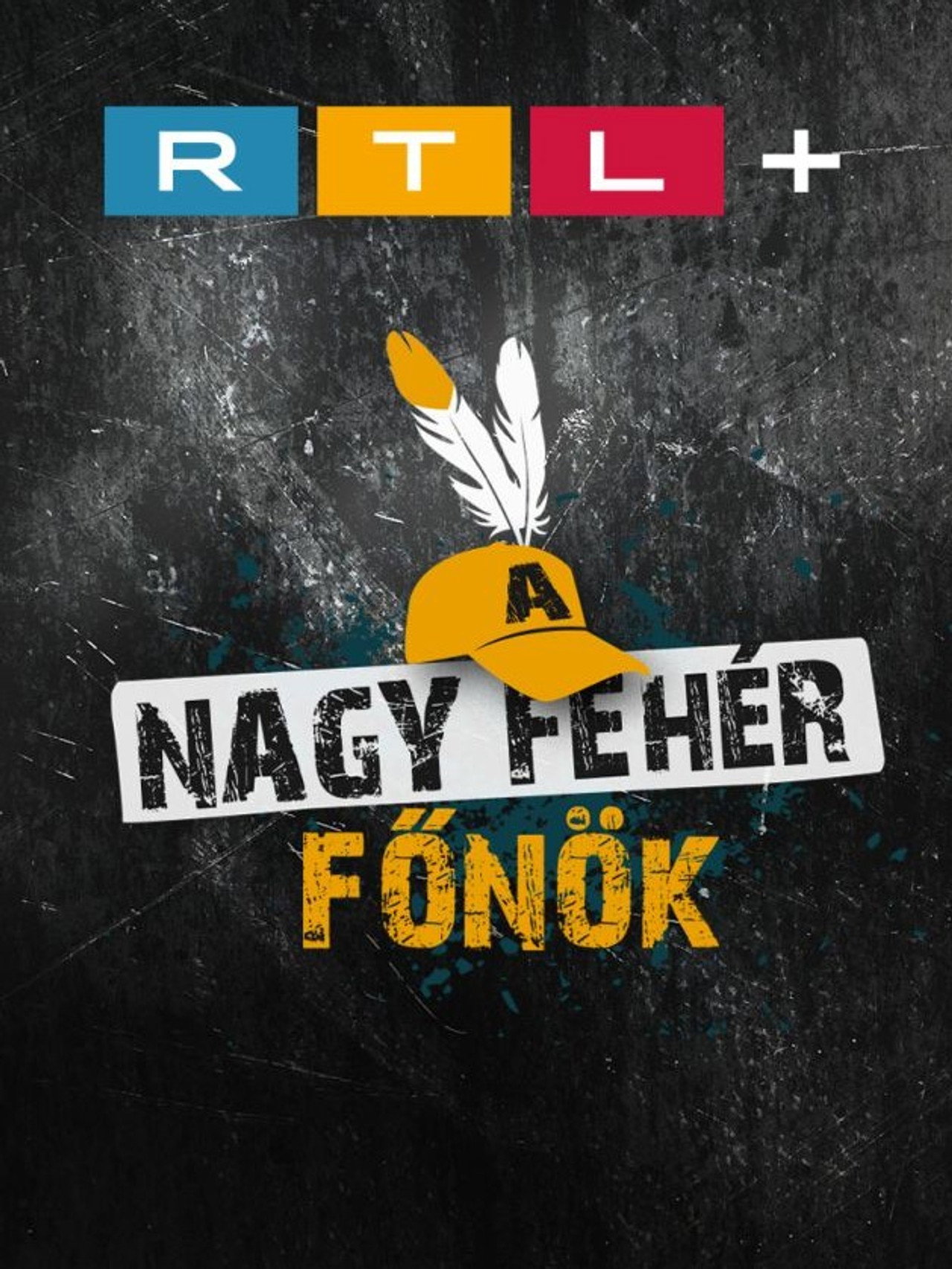 A Nagy Fehér Főnök – plakát 6