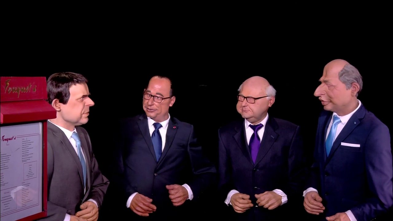 Les Guignols de l'info - Season 27 Episode 3 : Episode 3