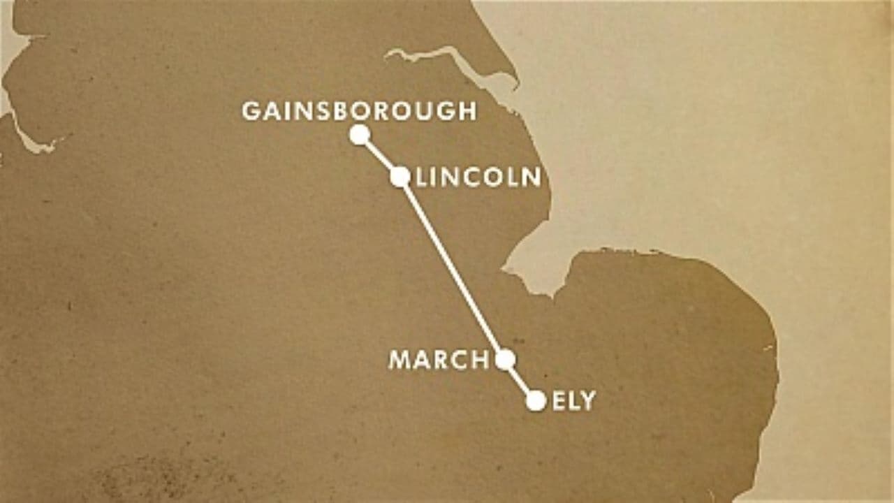 Great British Railway Journeys - Season 8 Episode 9 : Gainsborough to Ely