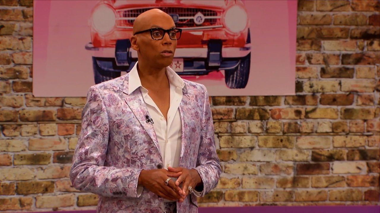 RuPaul's Drag Race - Season 4 Episode 5 : Snatch Game