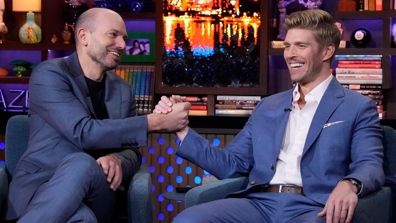 Watch What Happens Live with Andy Cohen - Season 21 Episode 93 : Kyle Cooke & Paul Scheer