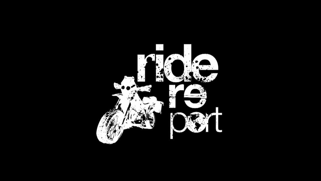 Ride Report background