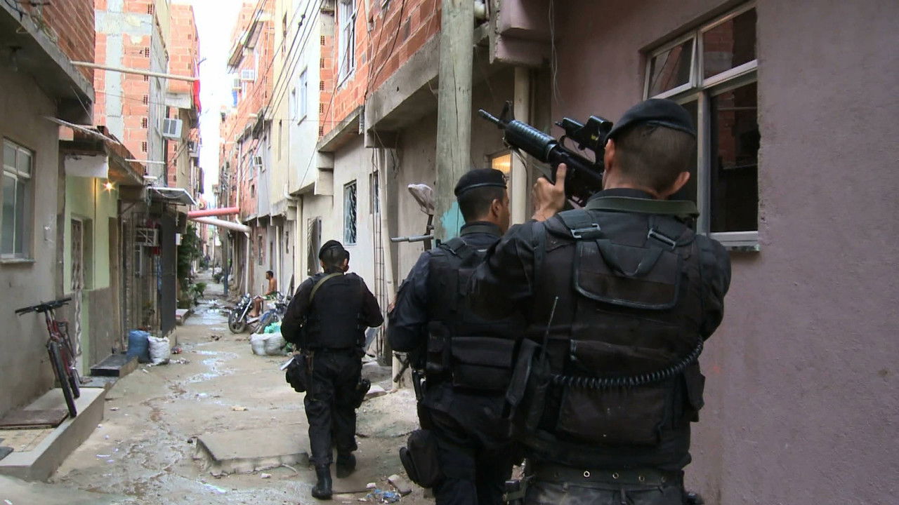 Metropolis — Épisode 6