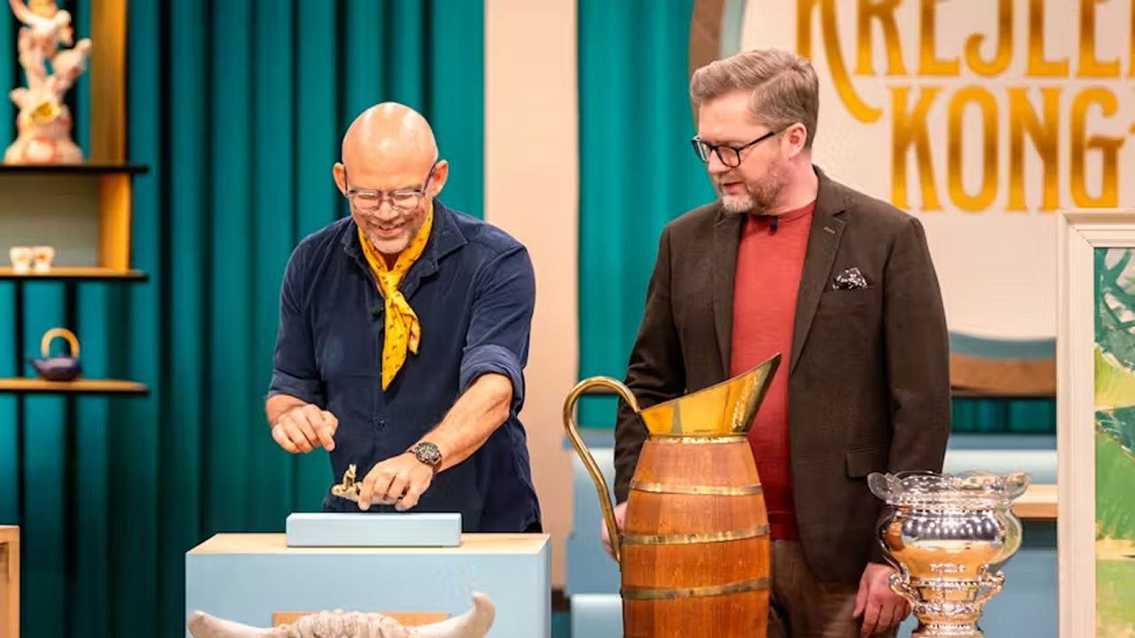 Krejlerkongen — Épisode 7