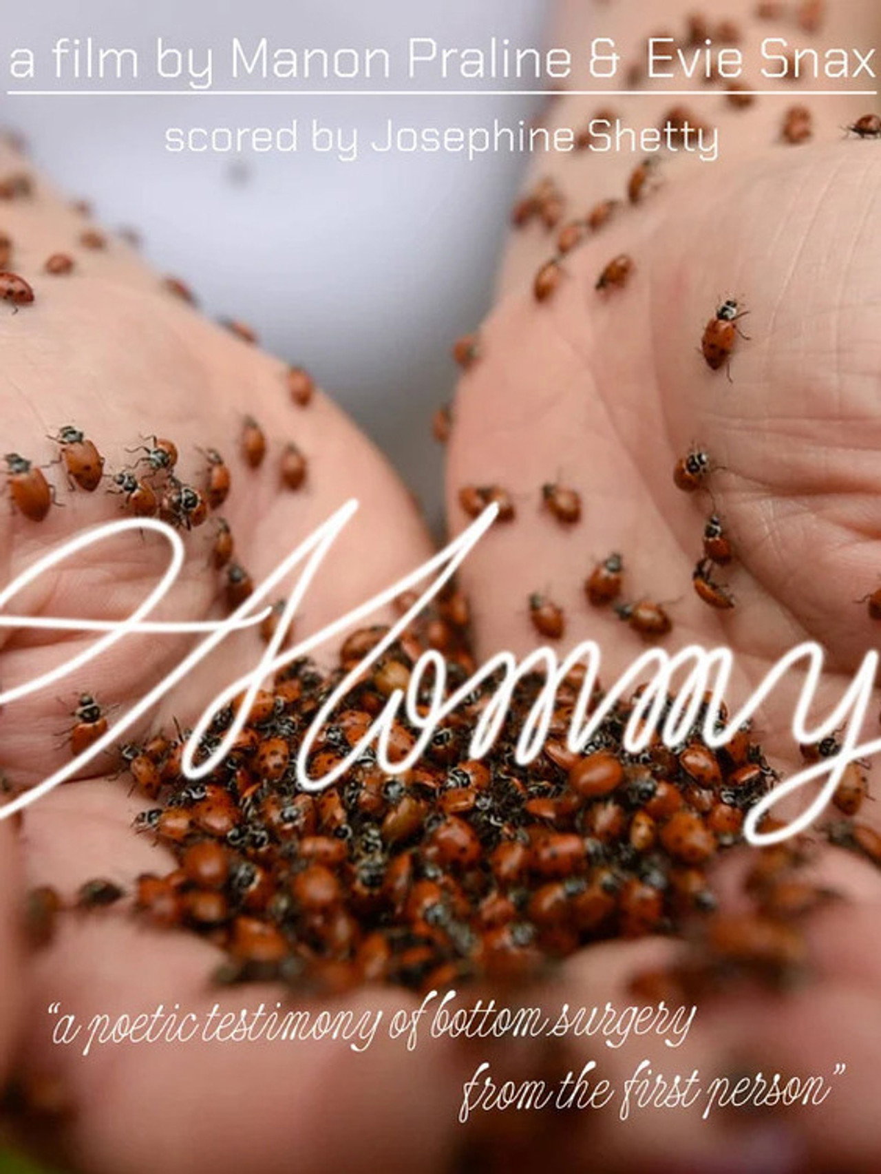 Mommy filmaffisch