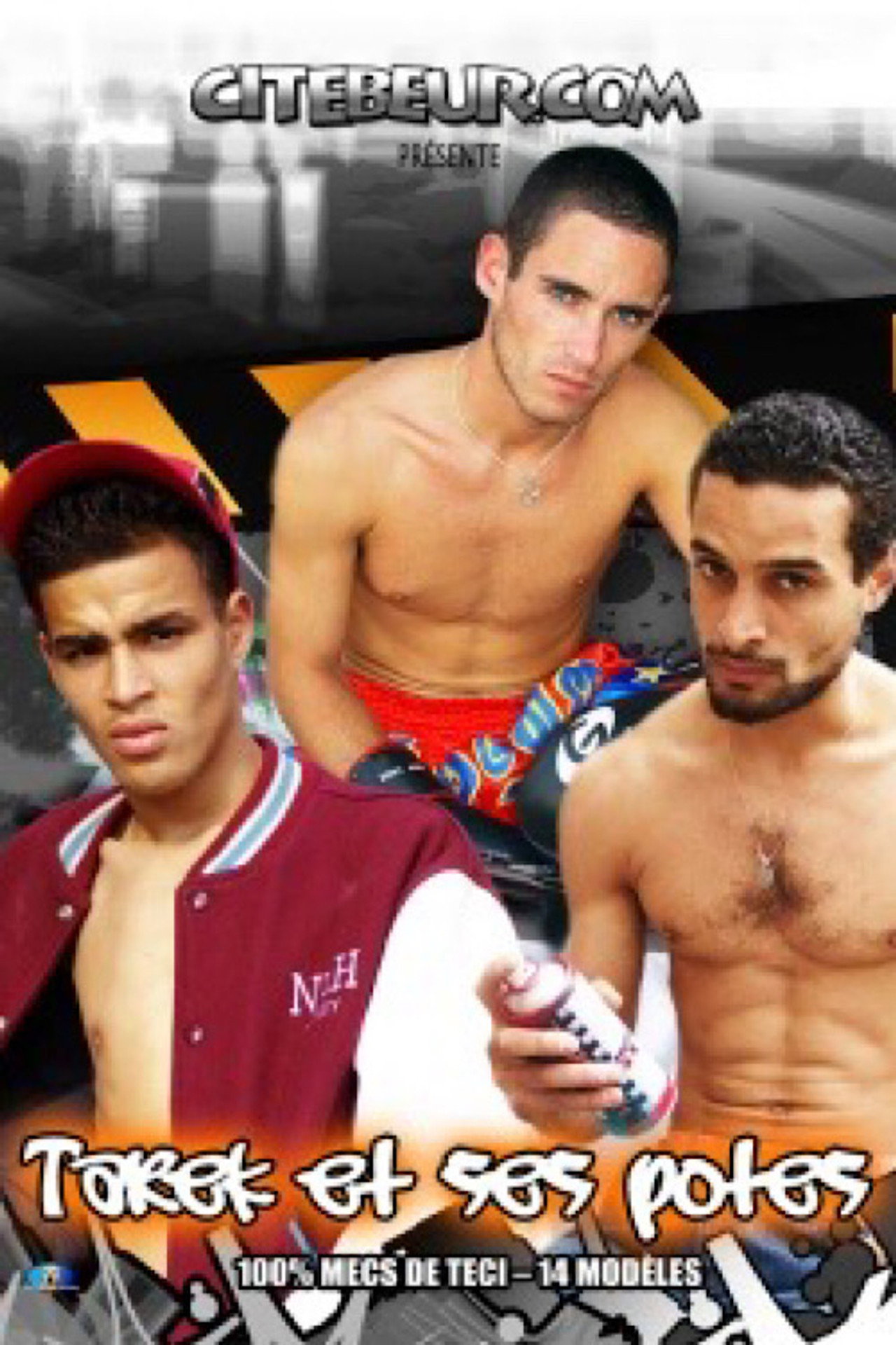 Tarek et se potes filmaffisch