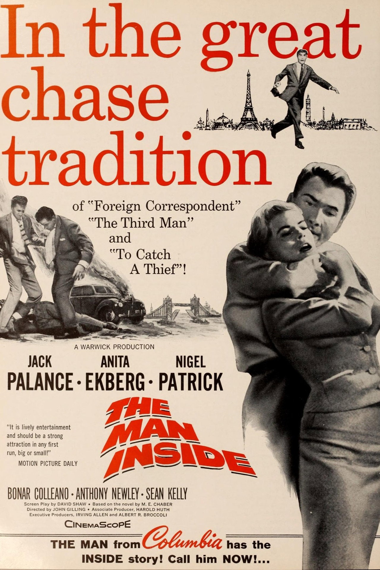 The Man Inside still 4