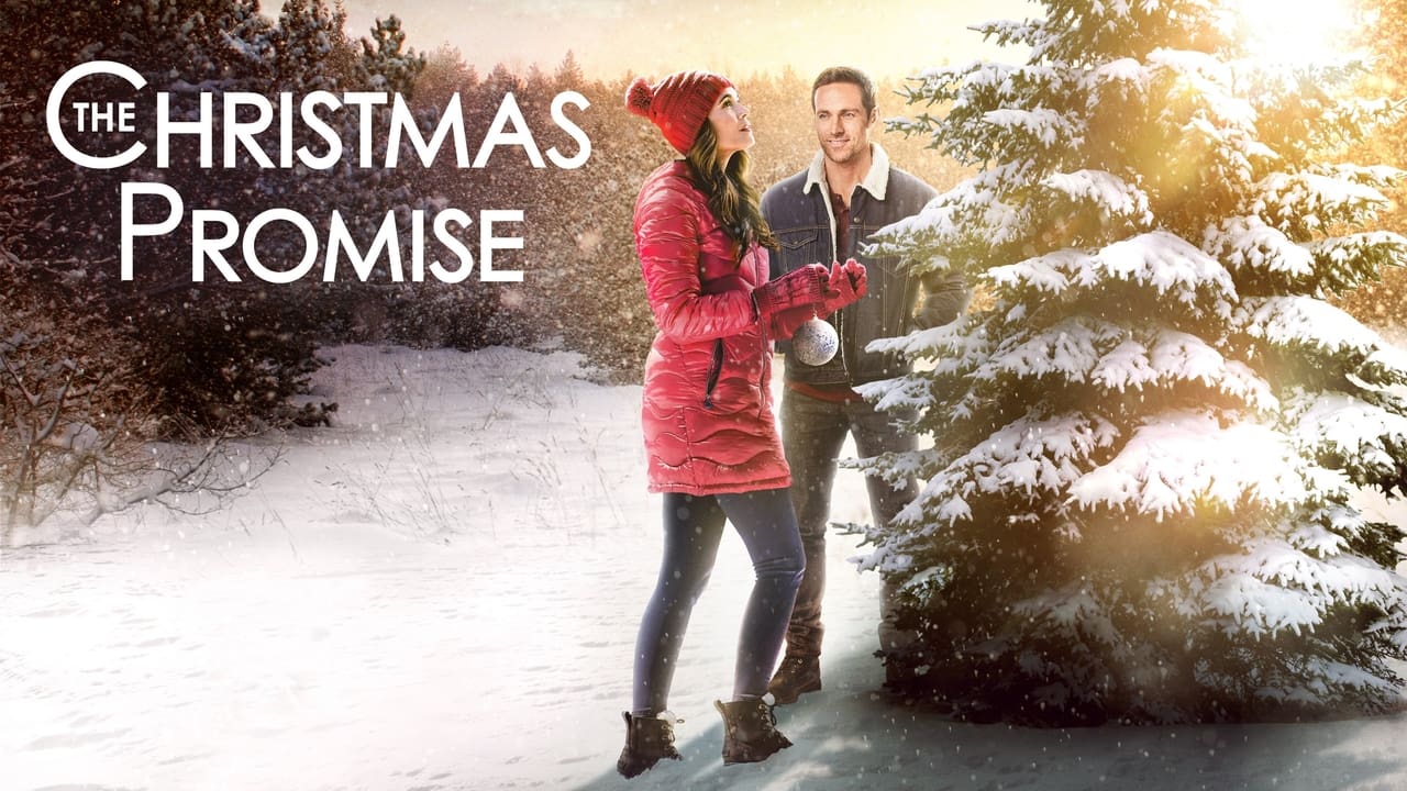 The Christmas Promise background