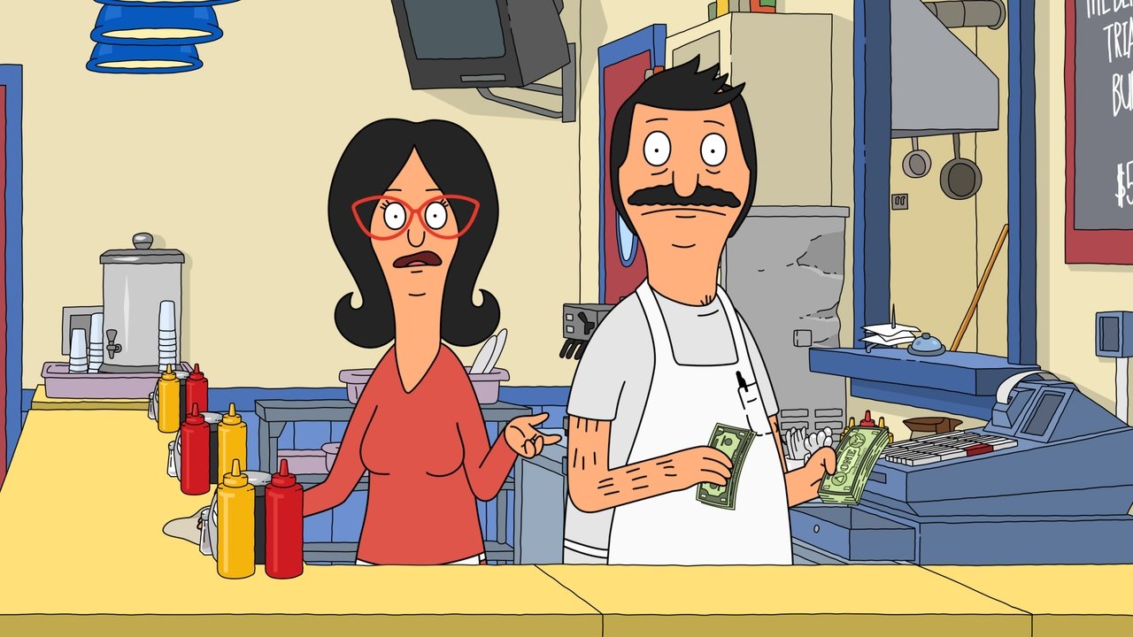 Bob's Burgers - Season 10 Episode 11 : Drumforgiven