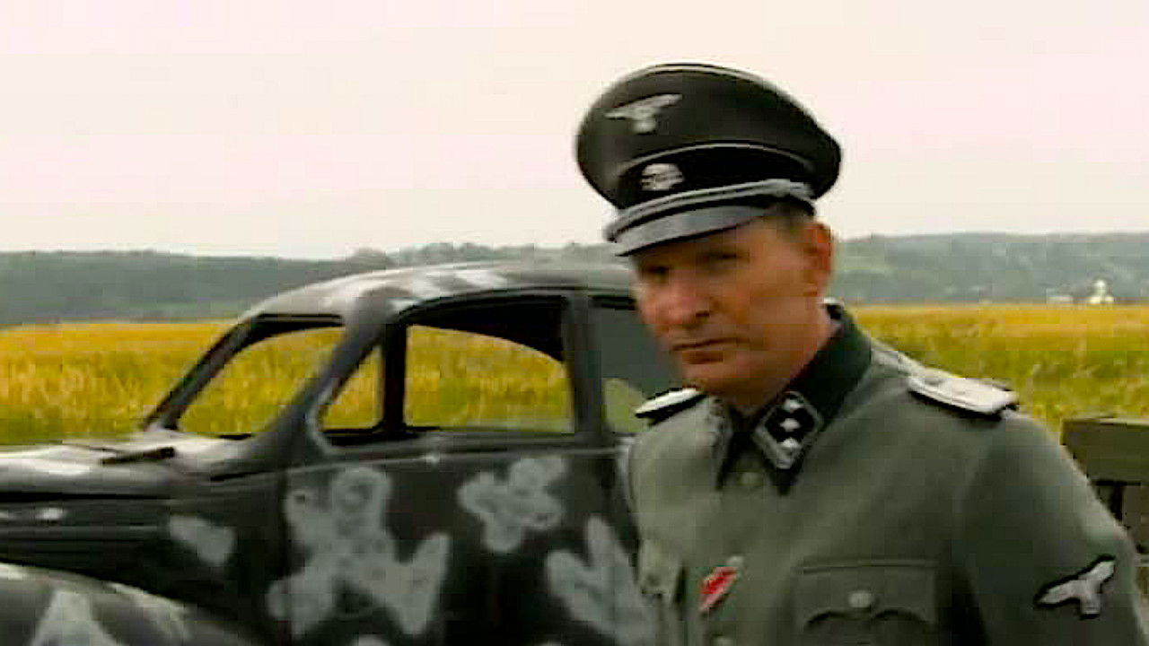 Приказано уничтожить! Операция Китайская шкатулка — Épisode 4