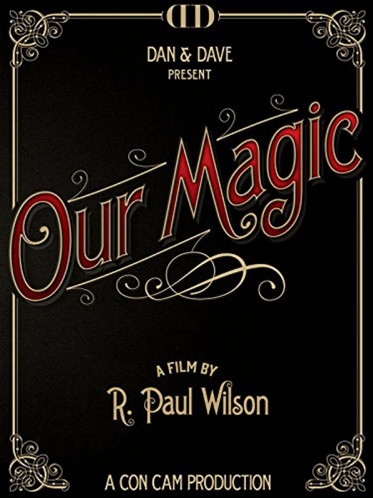 Our Magic filmaffisch