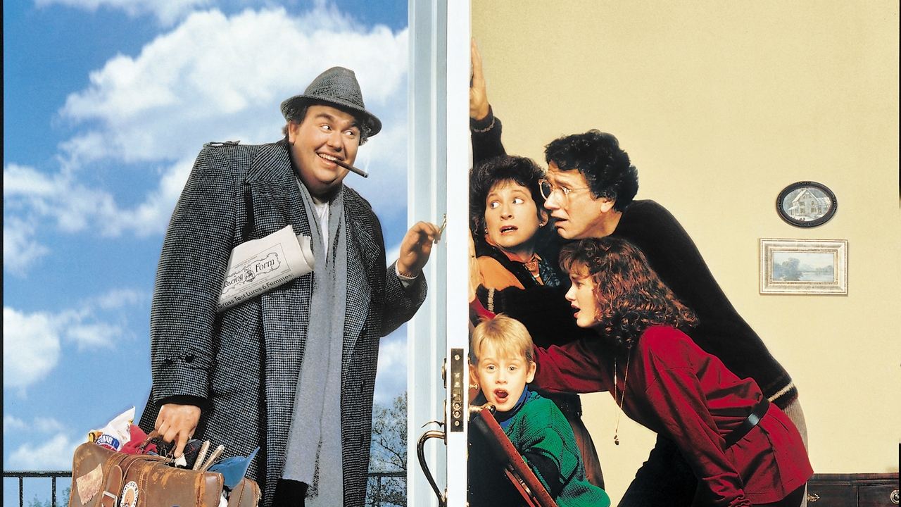 Scen från Uncle Buck