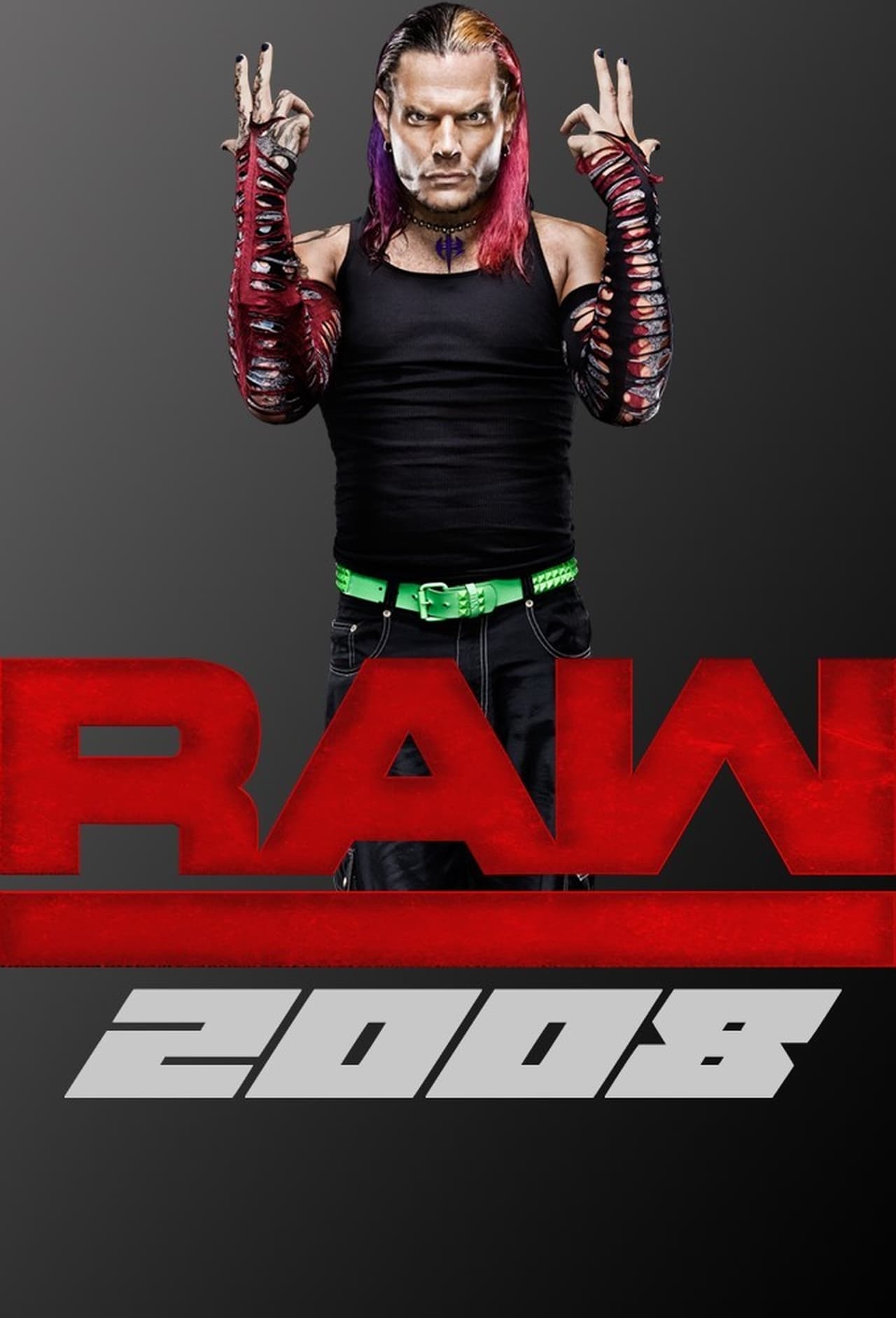 WWE Raw Season 16