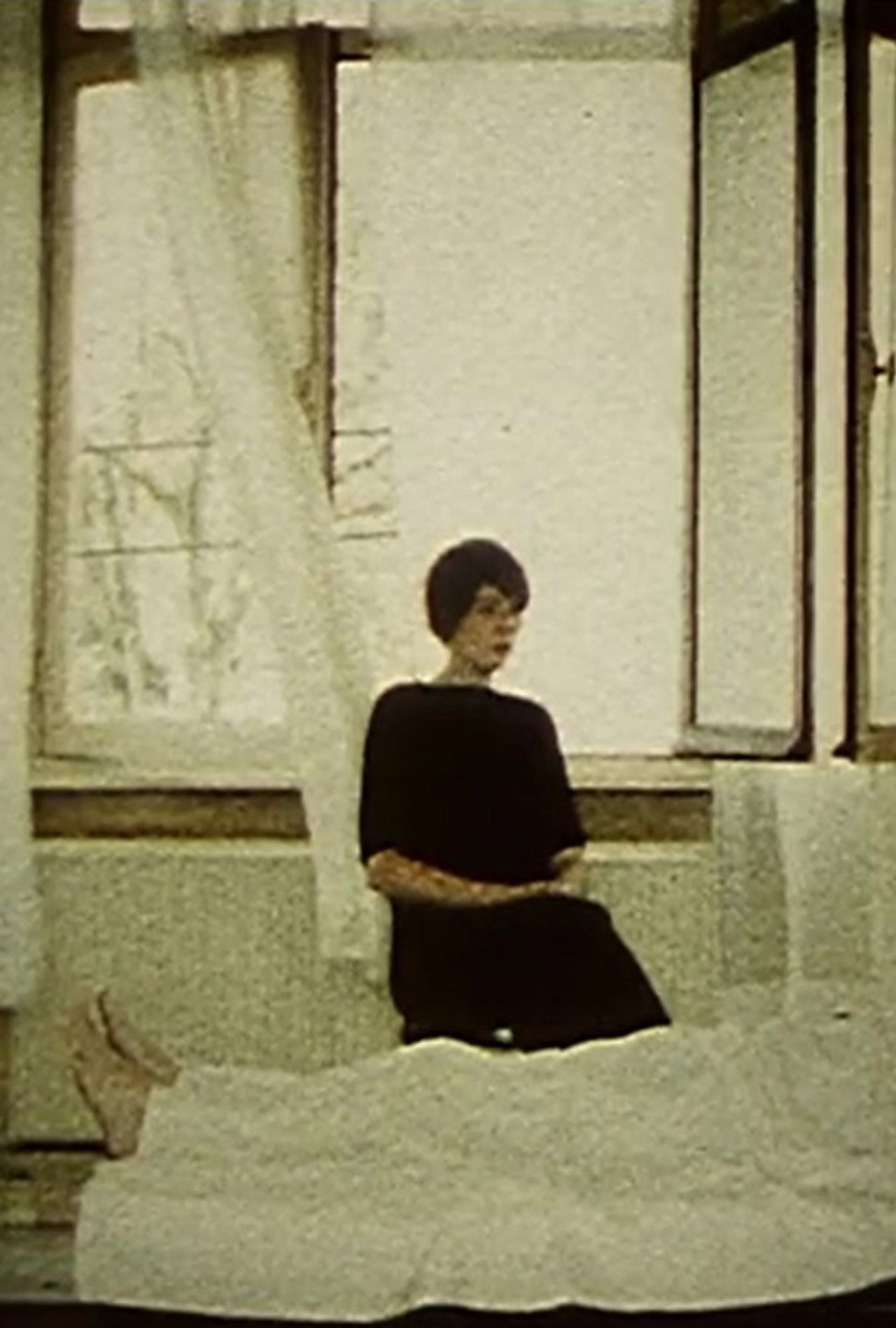 Nous irons à la plage, tu feras une sieste, je compterai les nuages filmaffisch
