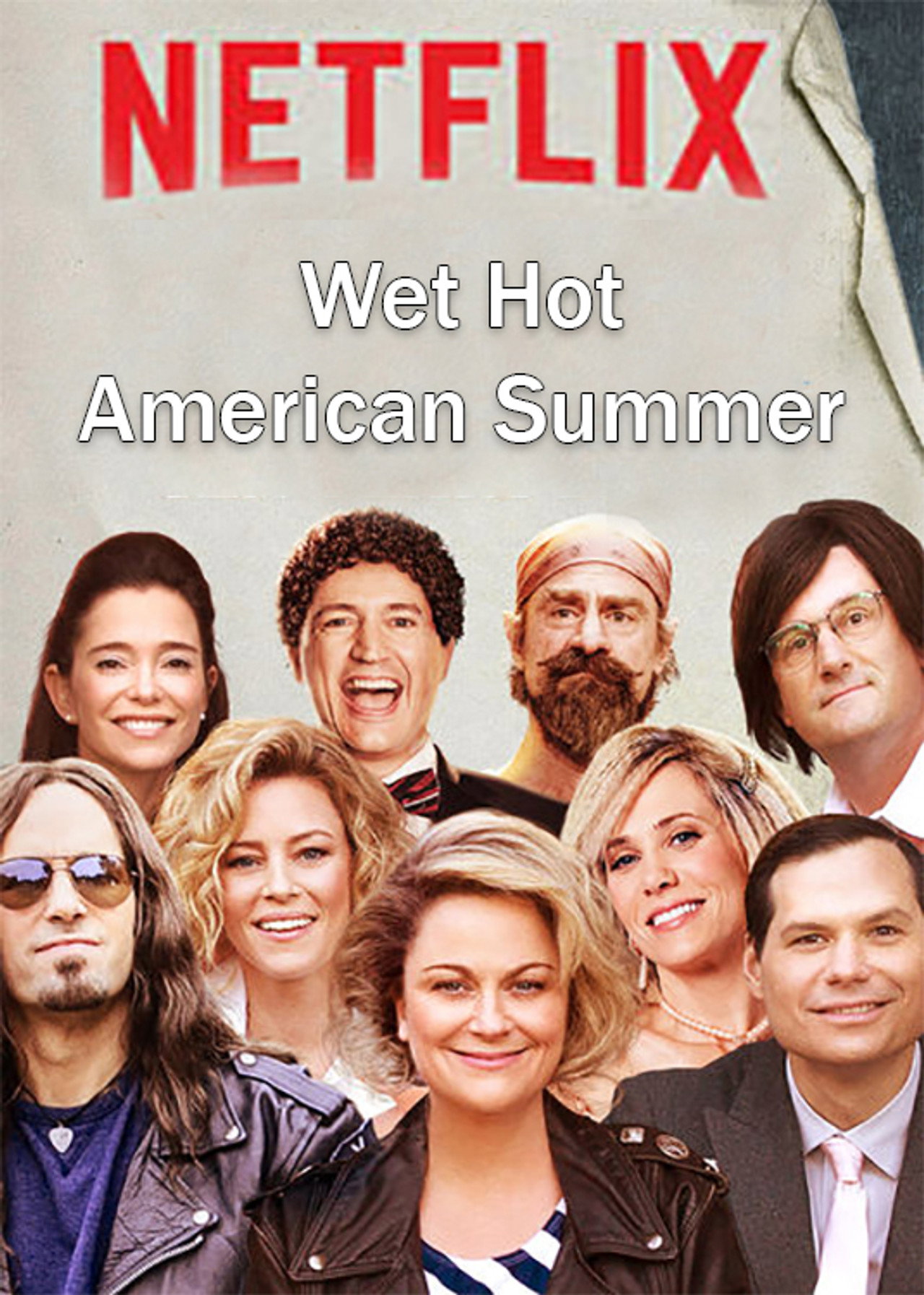 Wet Hot American Summer: Ten Years Later still 5