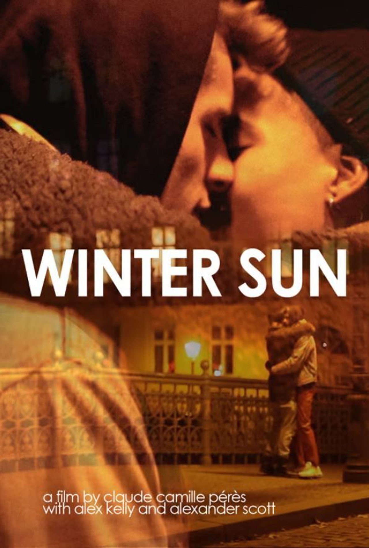Winter Sun filmaffisch