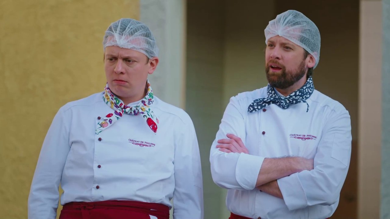 Yes, Chef! - Season 6 Episode 9 : Episode 9