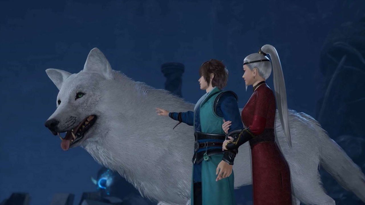 星武神诀 — Épisode 39