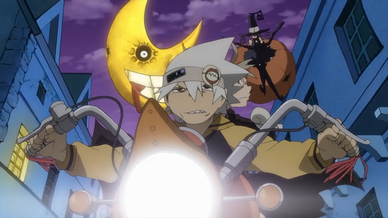 Soul Eater - Season 1 Episode 1 : Resonance of the Soul - Will Soul Eater Become a Death Scythe?