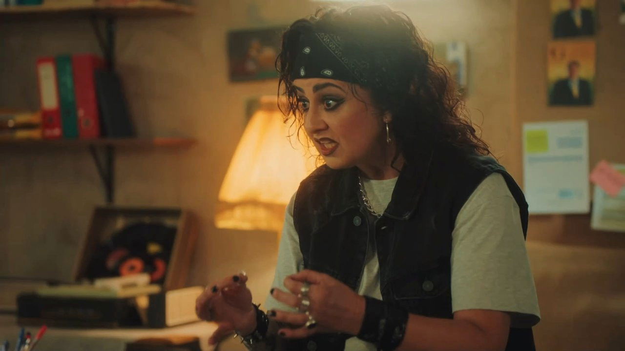 Sekirca v med — Épisode 54