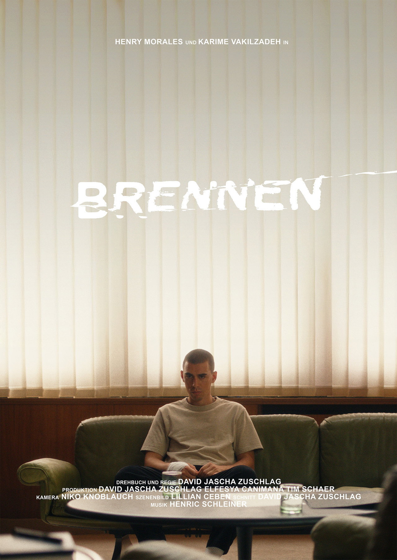 Brennen Backdrop