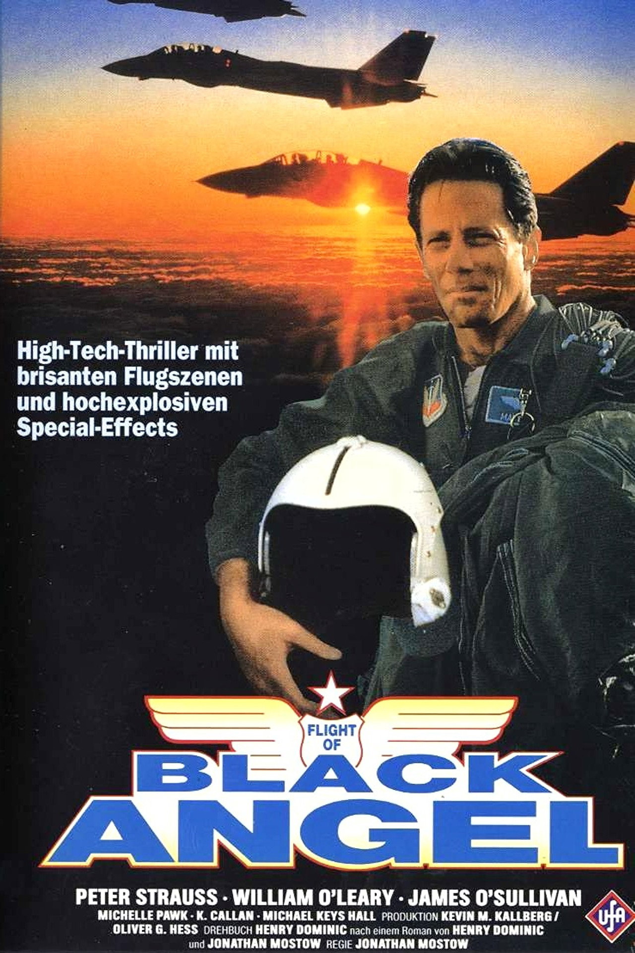 Codename: Black Angel