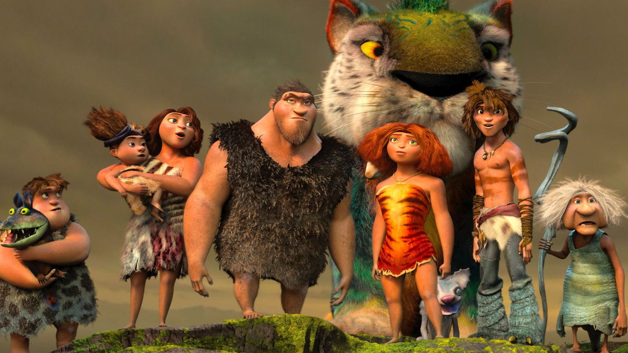The Croods still