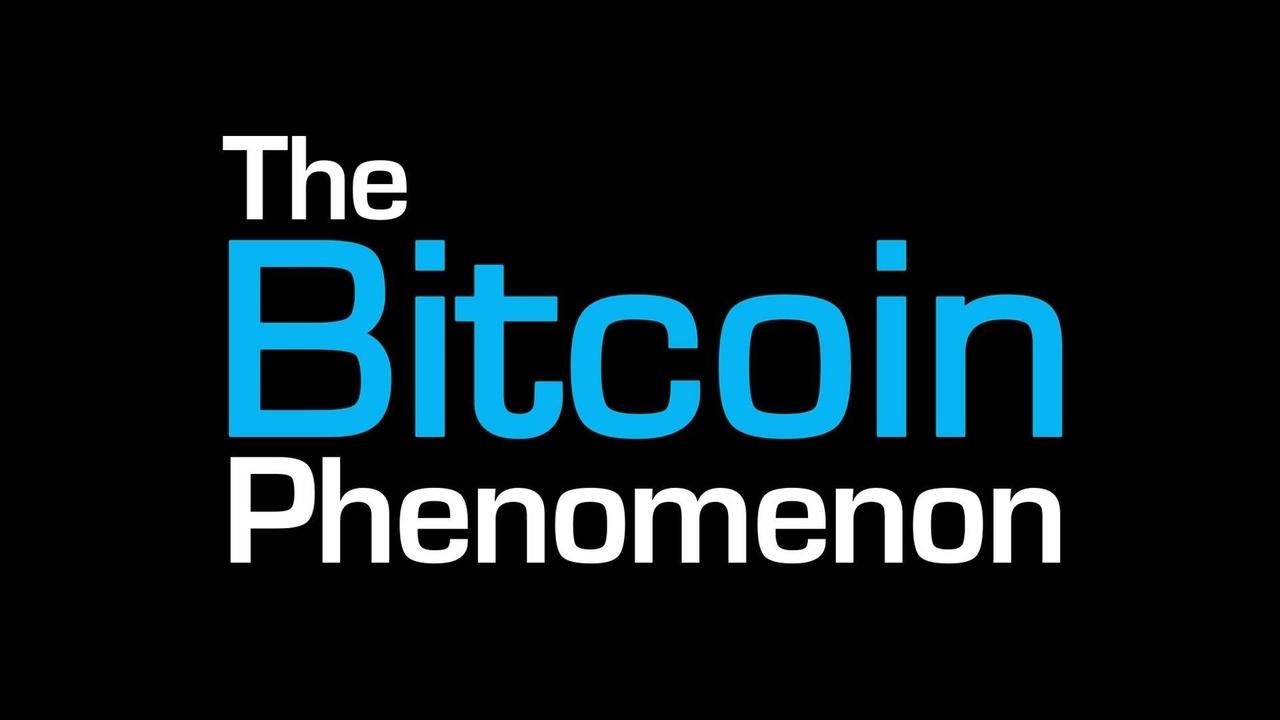 Scen från The Bitcoin Phenomenon