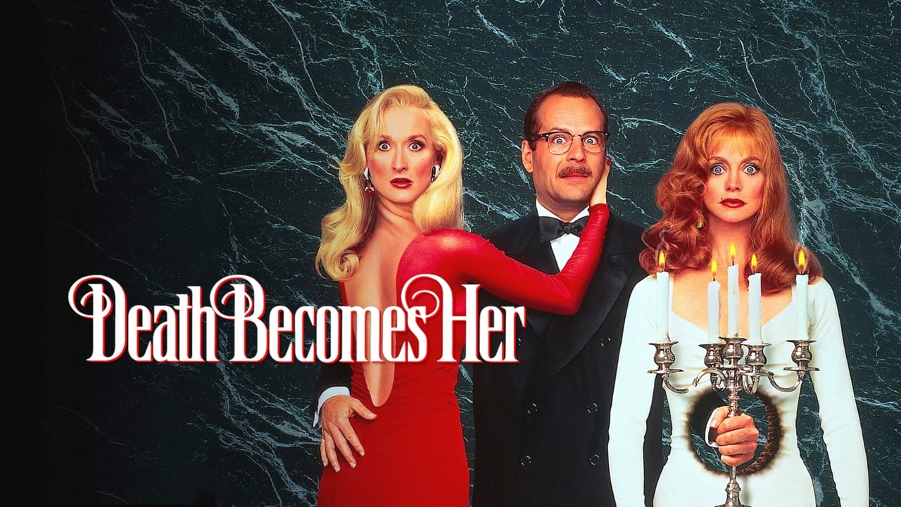 Death Becomes Her background