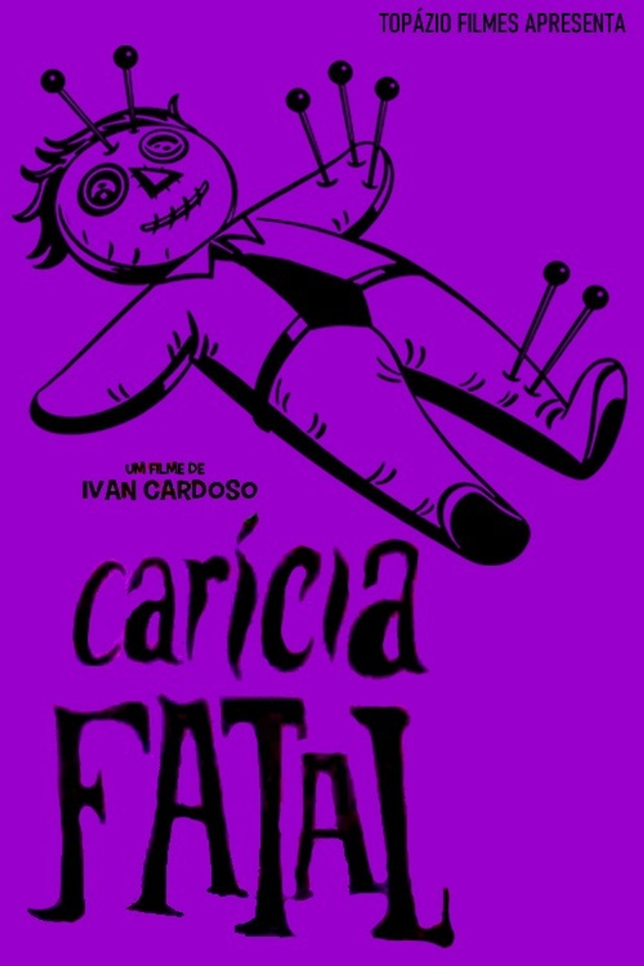 Carícia Fatal Backdrop