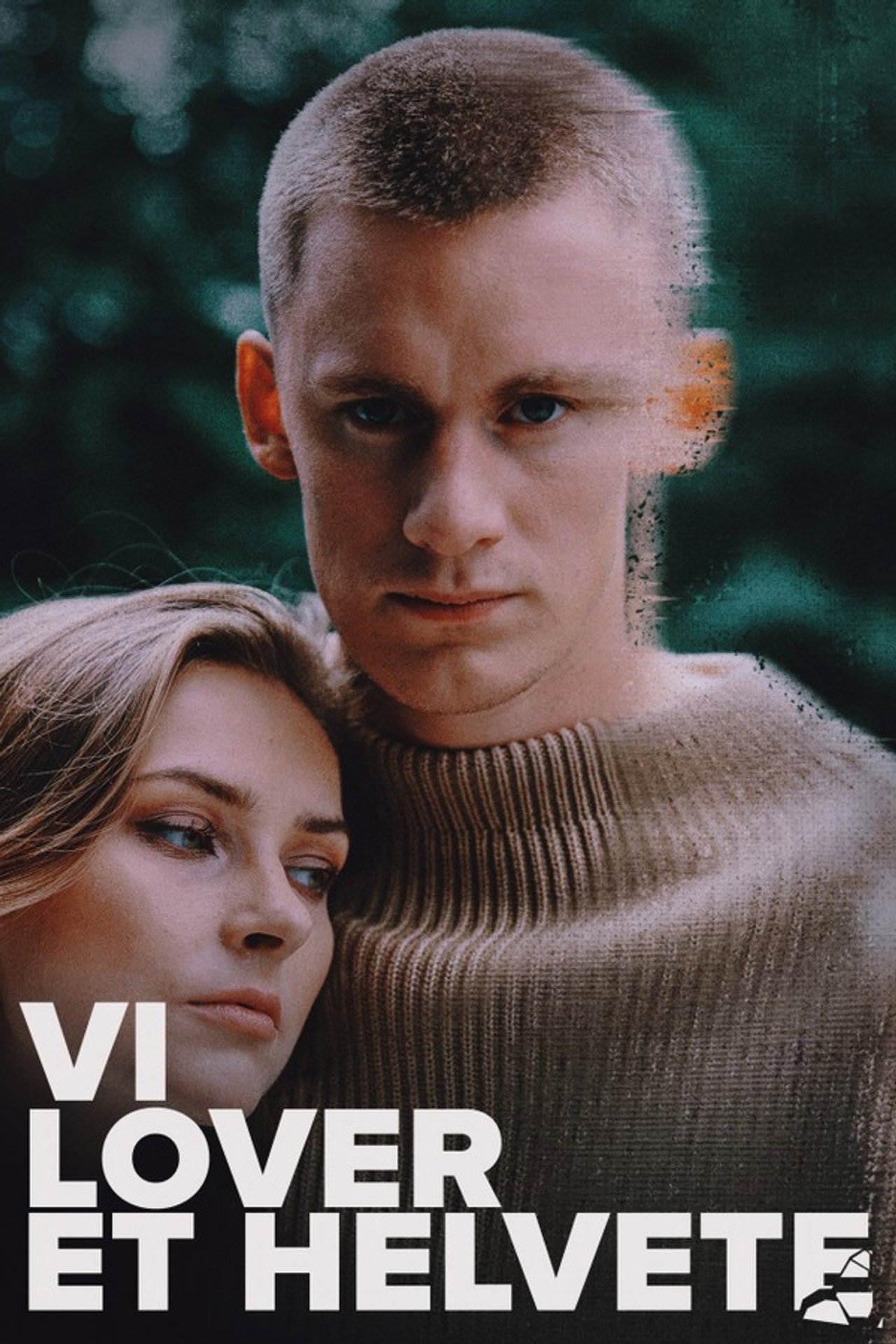 Vi lover et helvete affisch