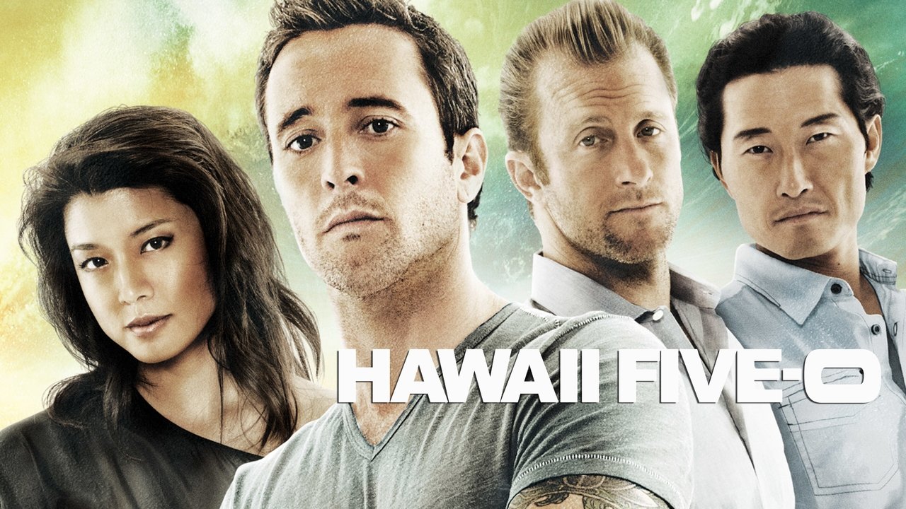 Hawaii Five-0 - Season 8