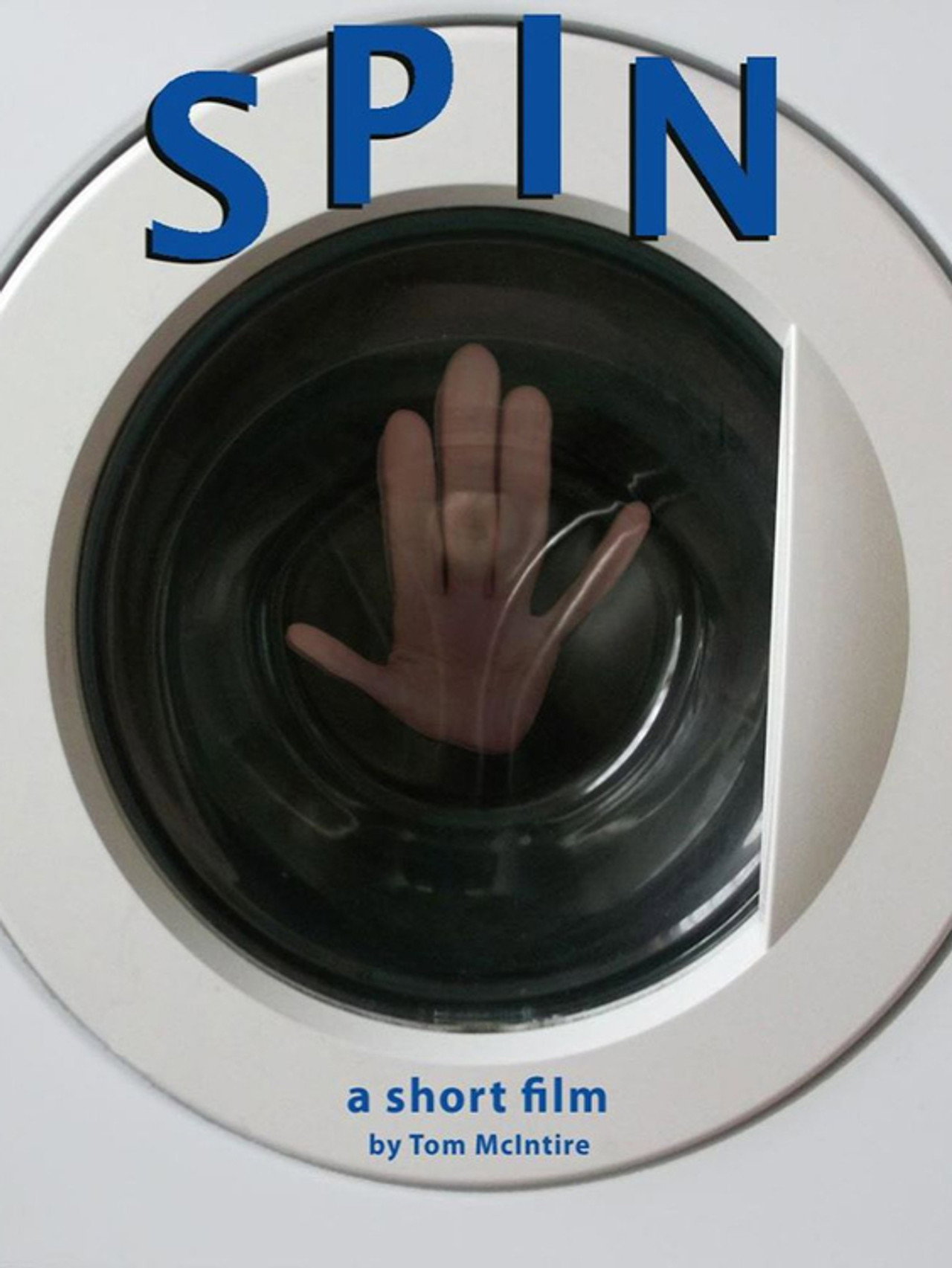 Spin filmaffisch