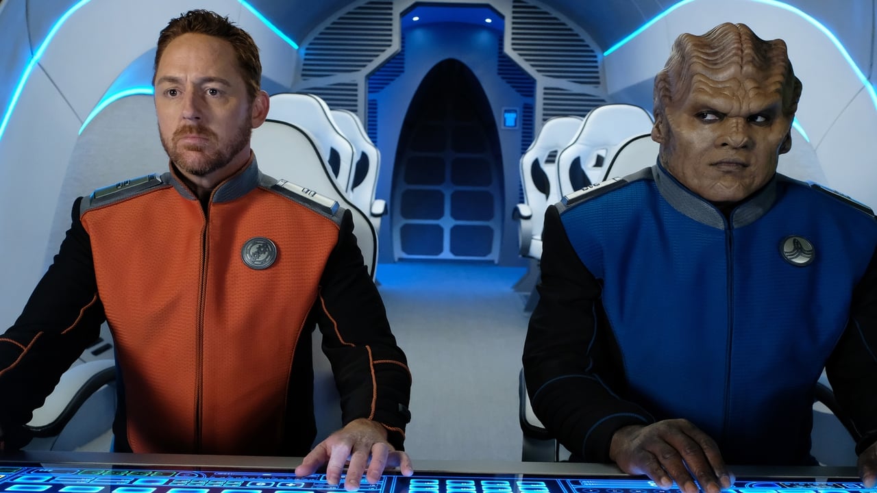 The Orville - Season 2 Episode 4 : Nothing Left on Earth Excepting Fishes