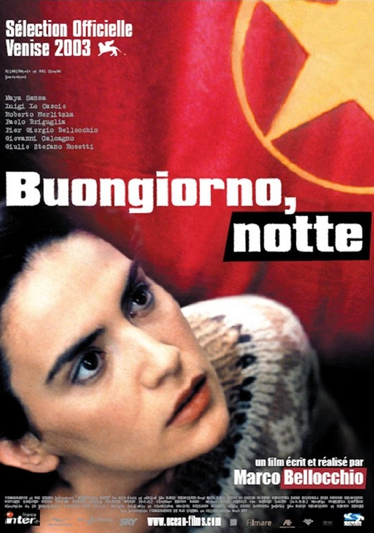 Buongiorno, notte poster